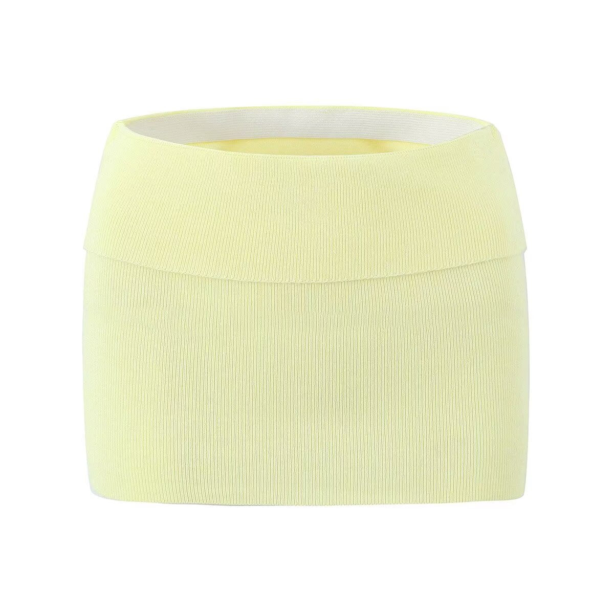 Yellow Skirt
