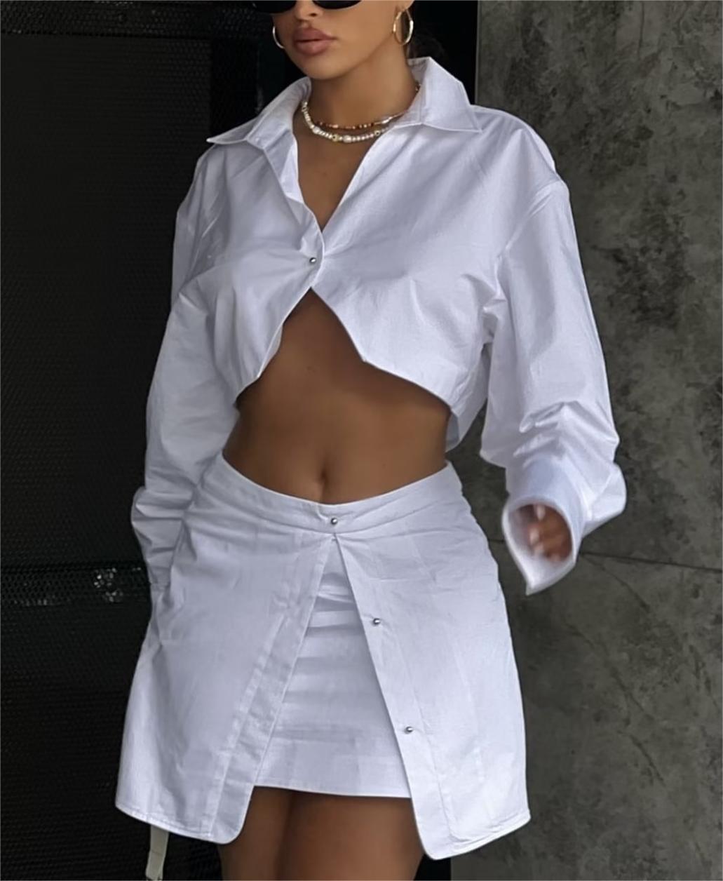 Sienna Skirt Set