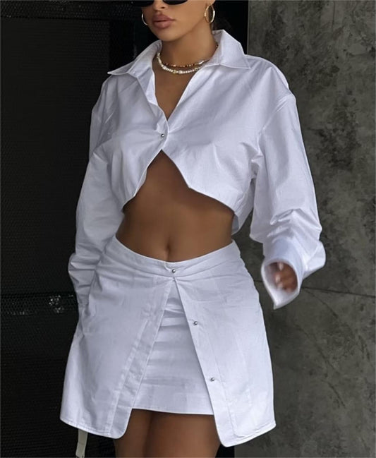 Sienna Skirt Set