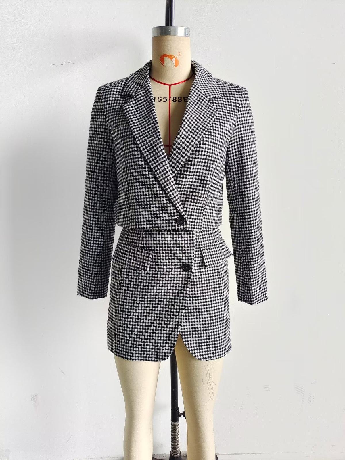 Lilah Blazer Set
