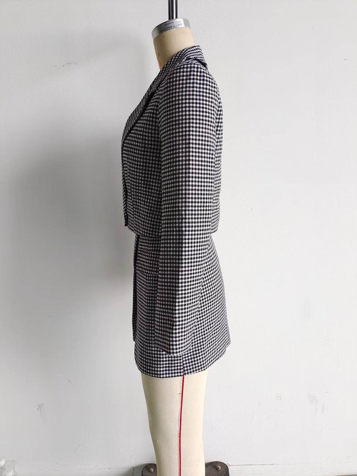 Lilah Blazer Set