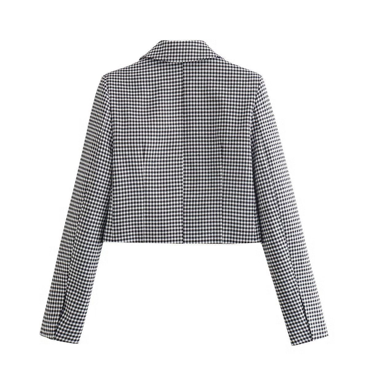 Lilah Blazer Set