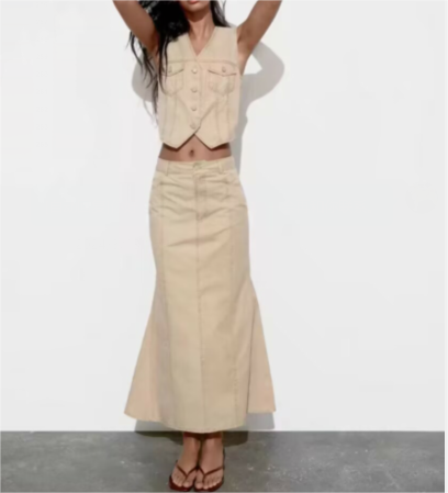 Kaya Gradient Cardigan Set