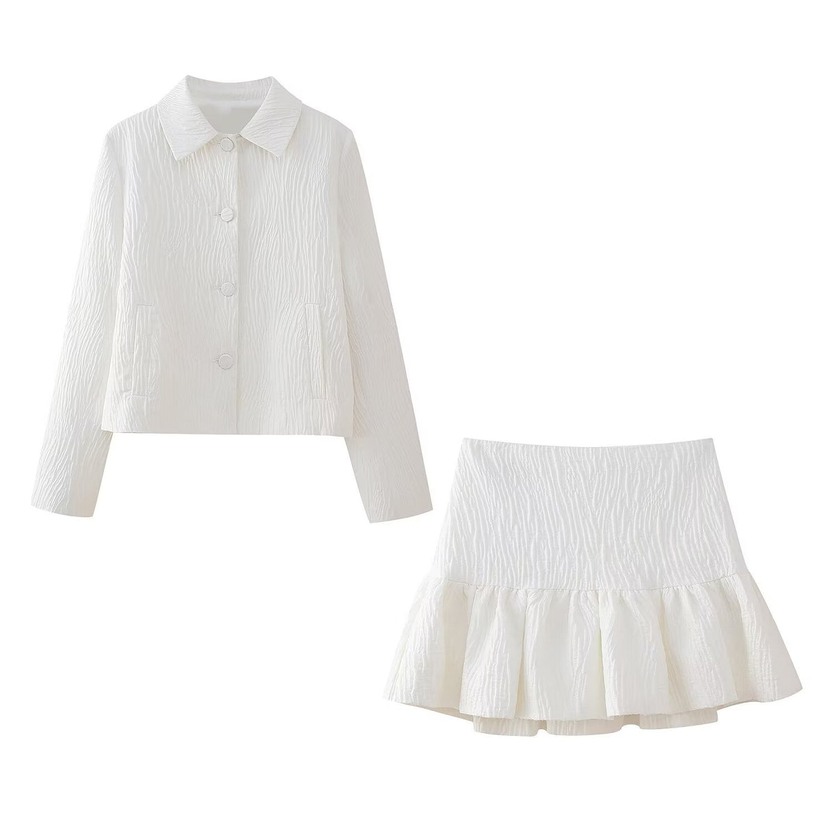 Nina Blazer Set