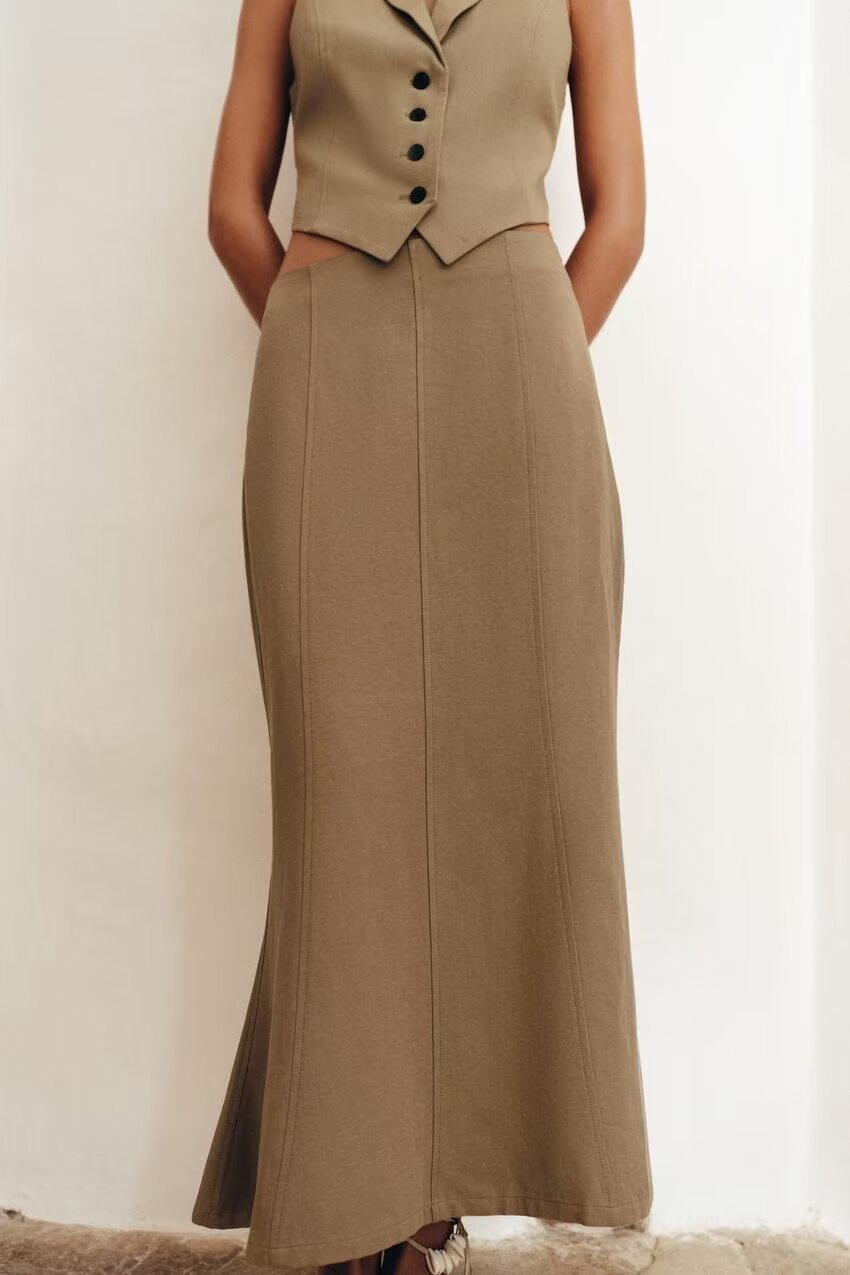 Emery Skirt Set