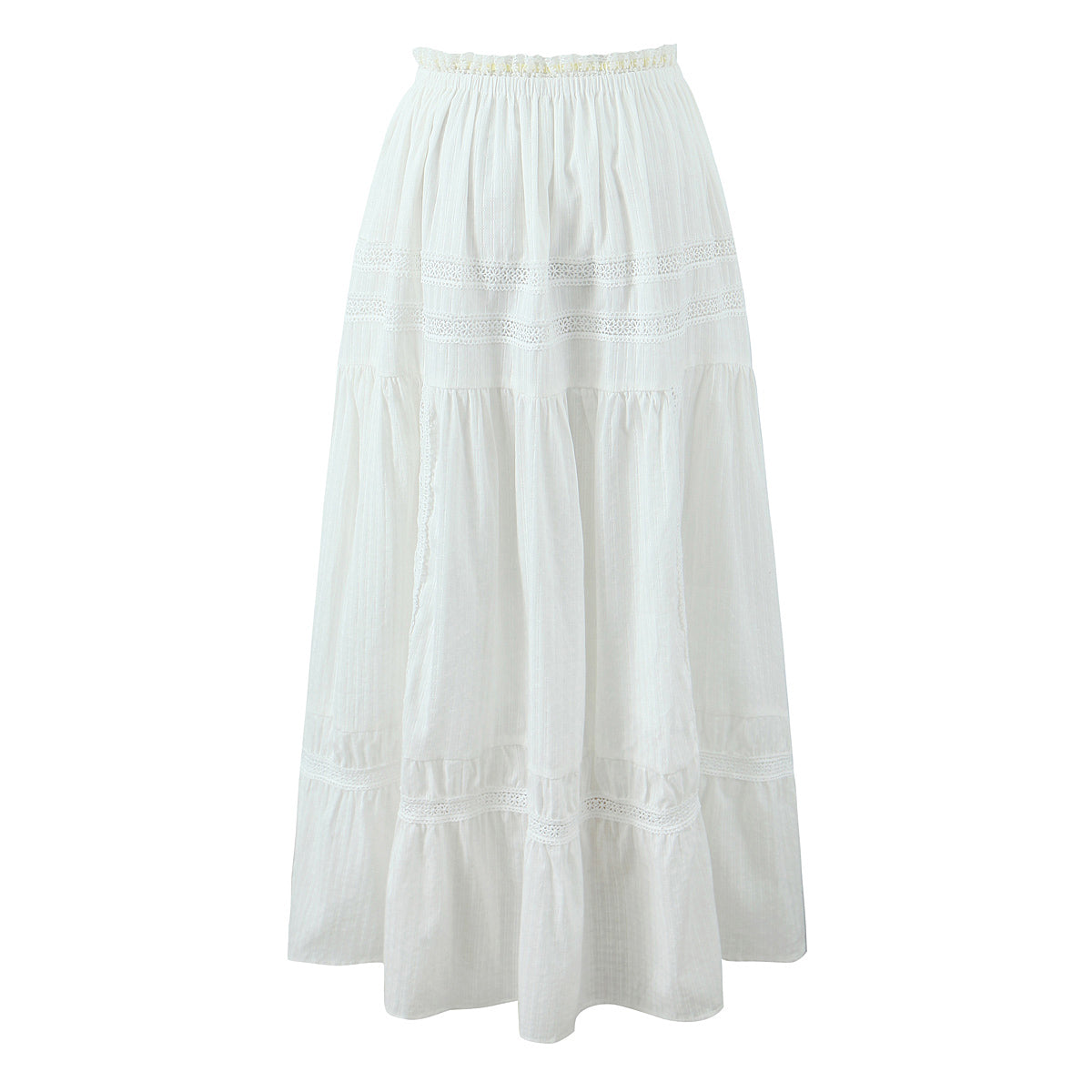 Eloise Lace Skirt Set