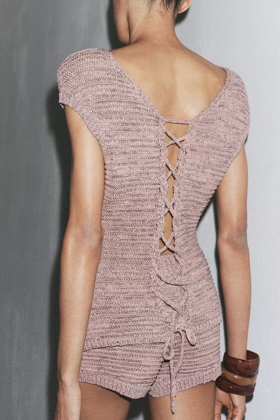 Ayla Knit Bottoms
