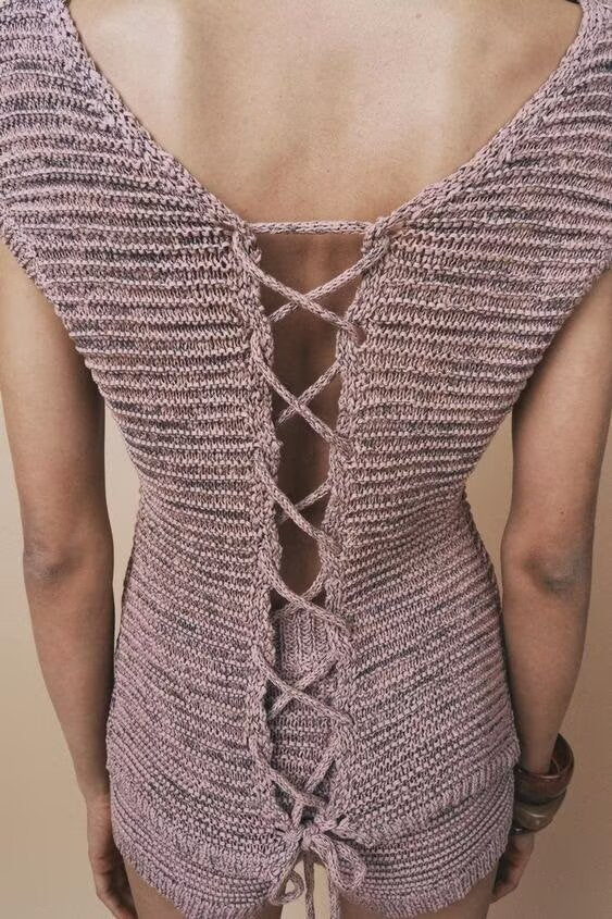 Ayla Knit Bottoms
