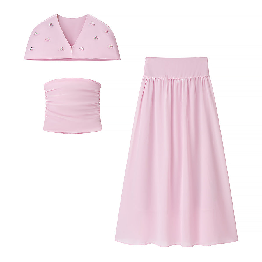 Eden Skirt Set