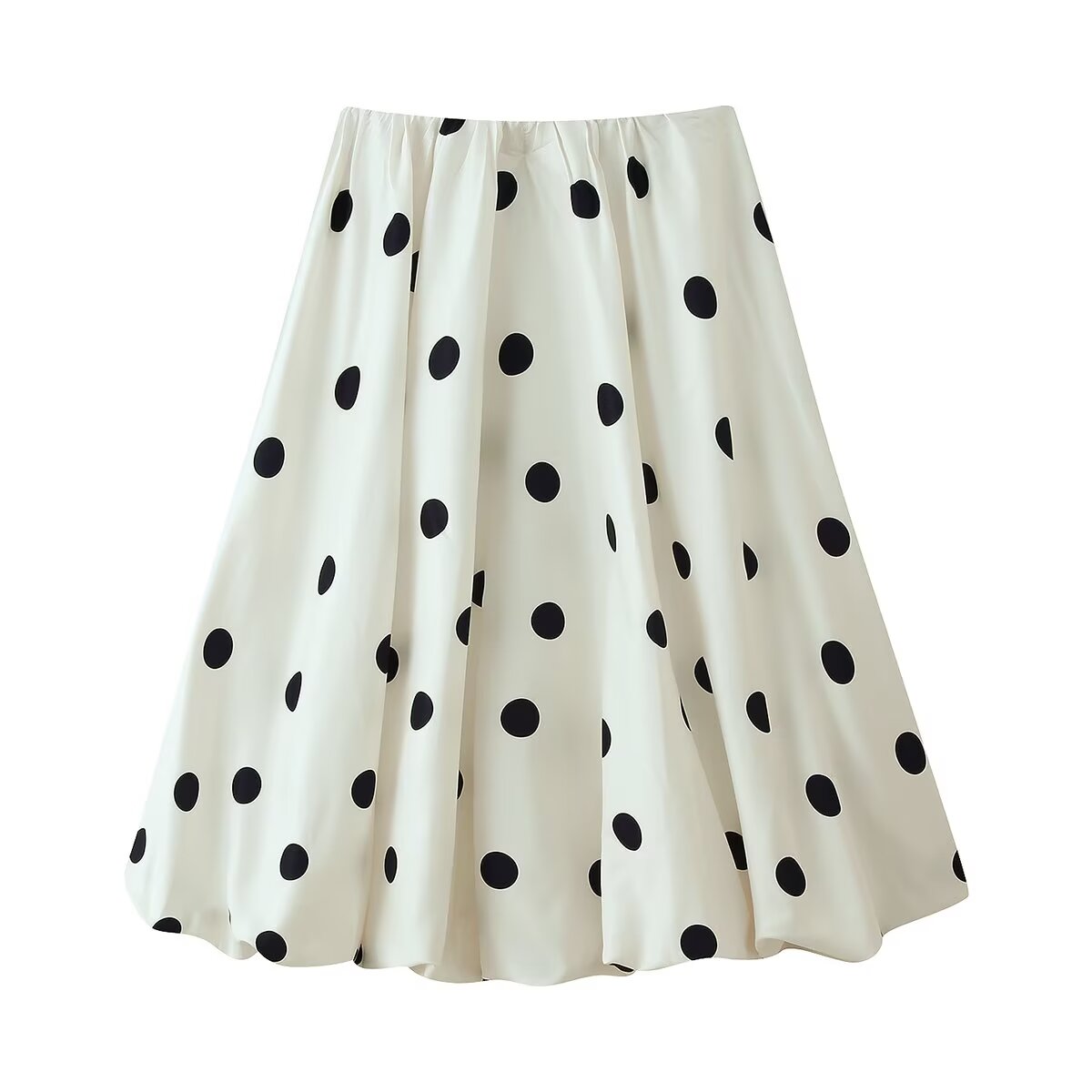 Jess Polka Dot Skirt Set