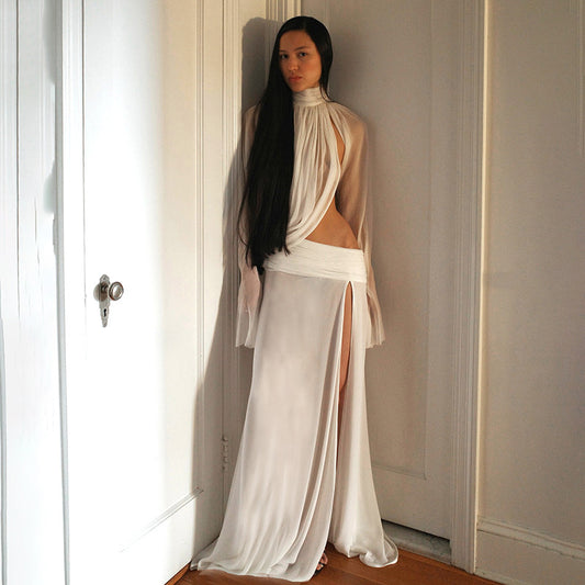 Yara Skirt Set