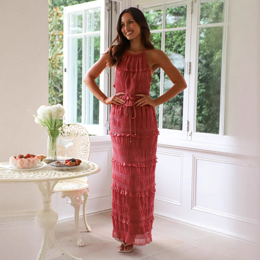 Paige Skirt Set