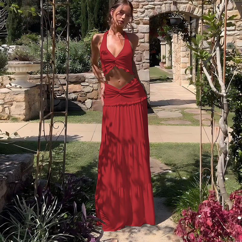 Paloma Skirt Set