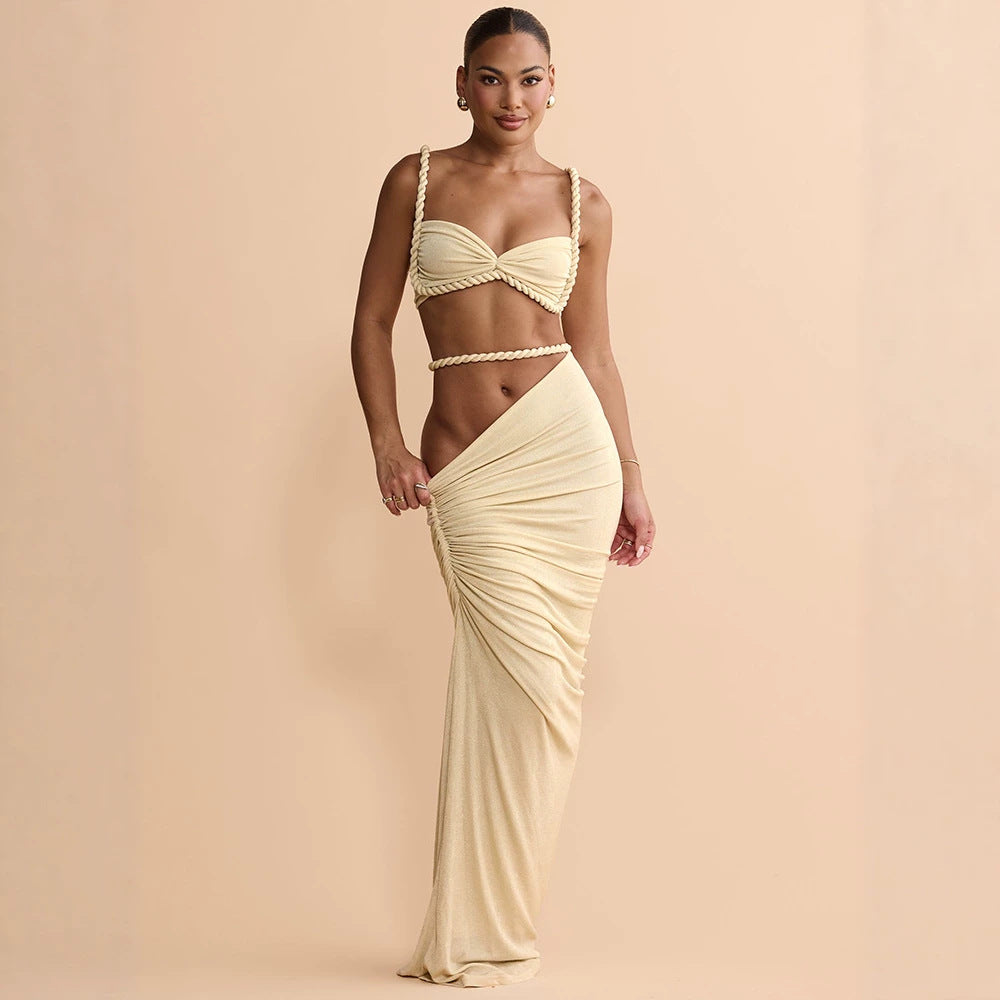 Lara Skirt Set