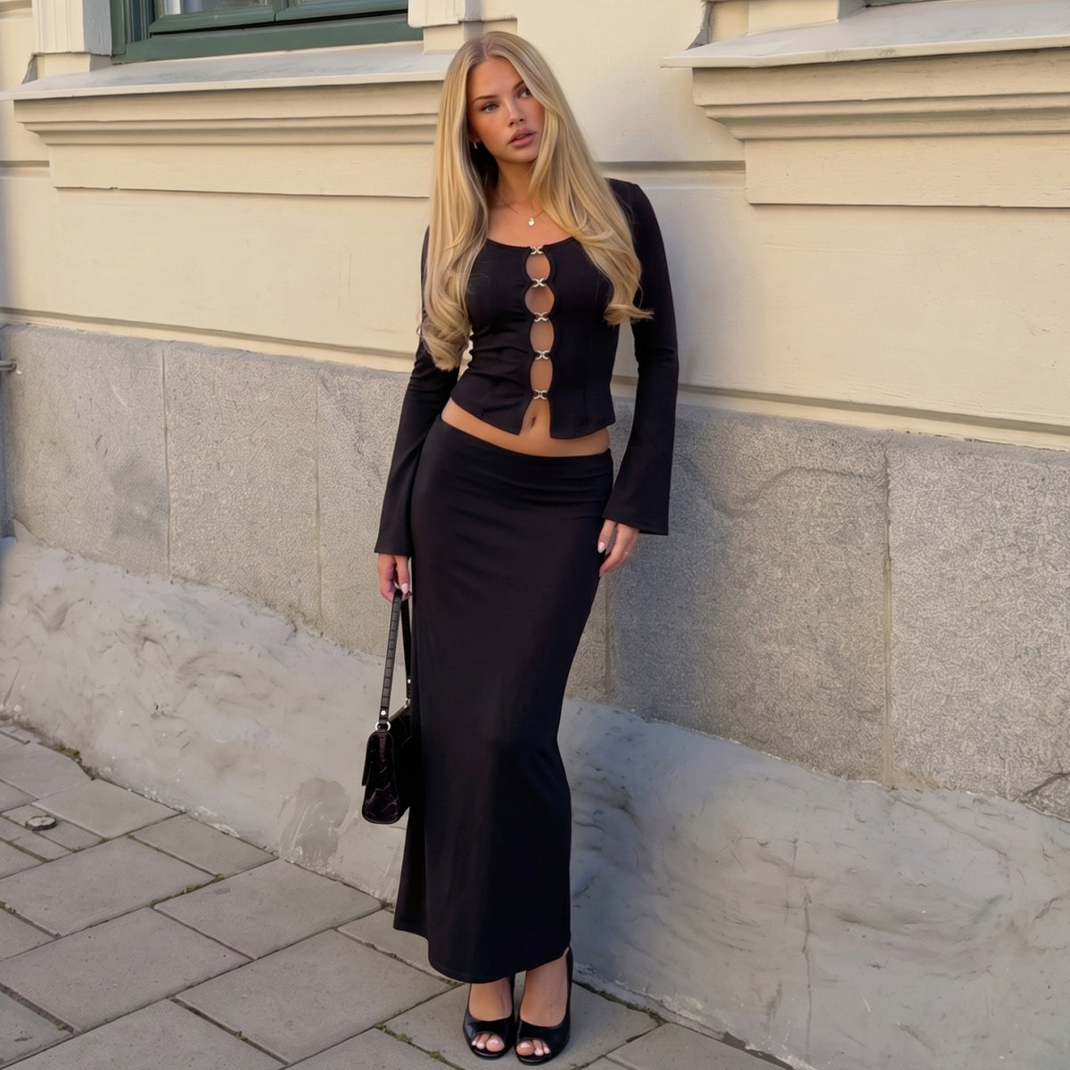 Blaire Skirt Set