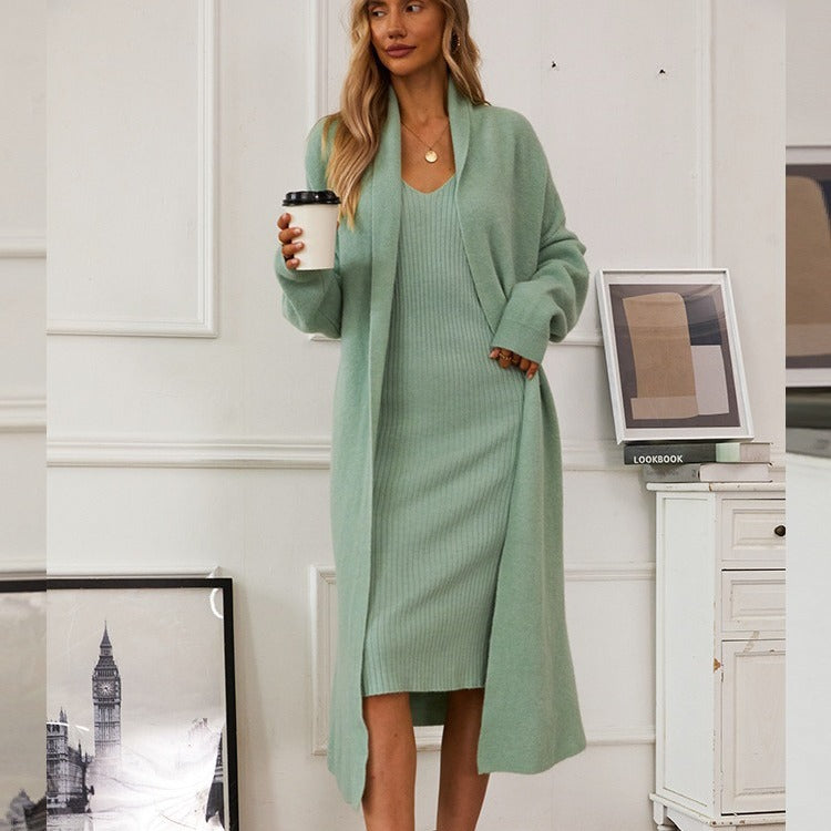 Alina Knit Dress