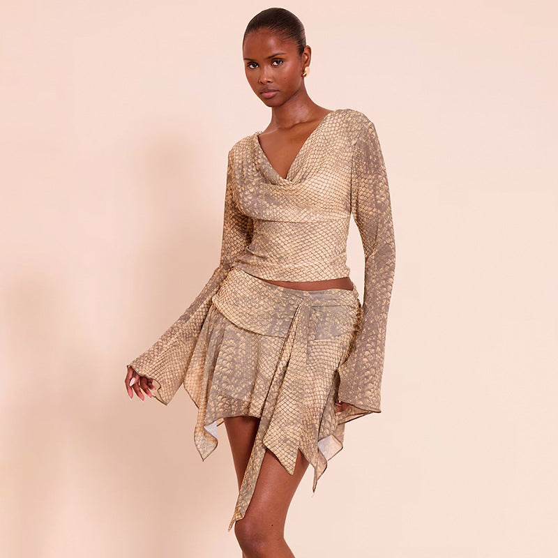 Lucia Skirt