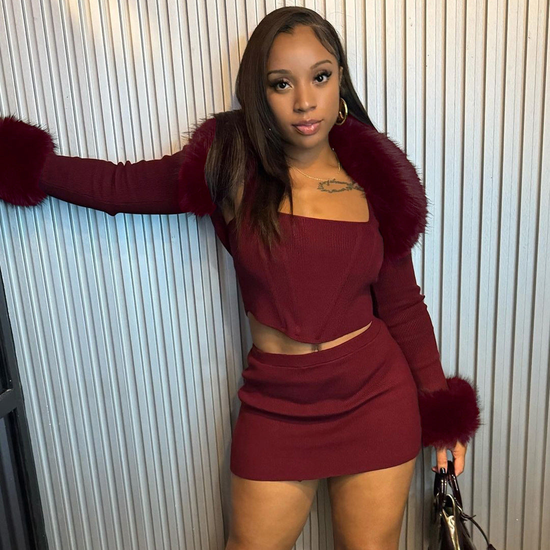 Vera Skirt