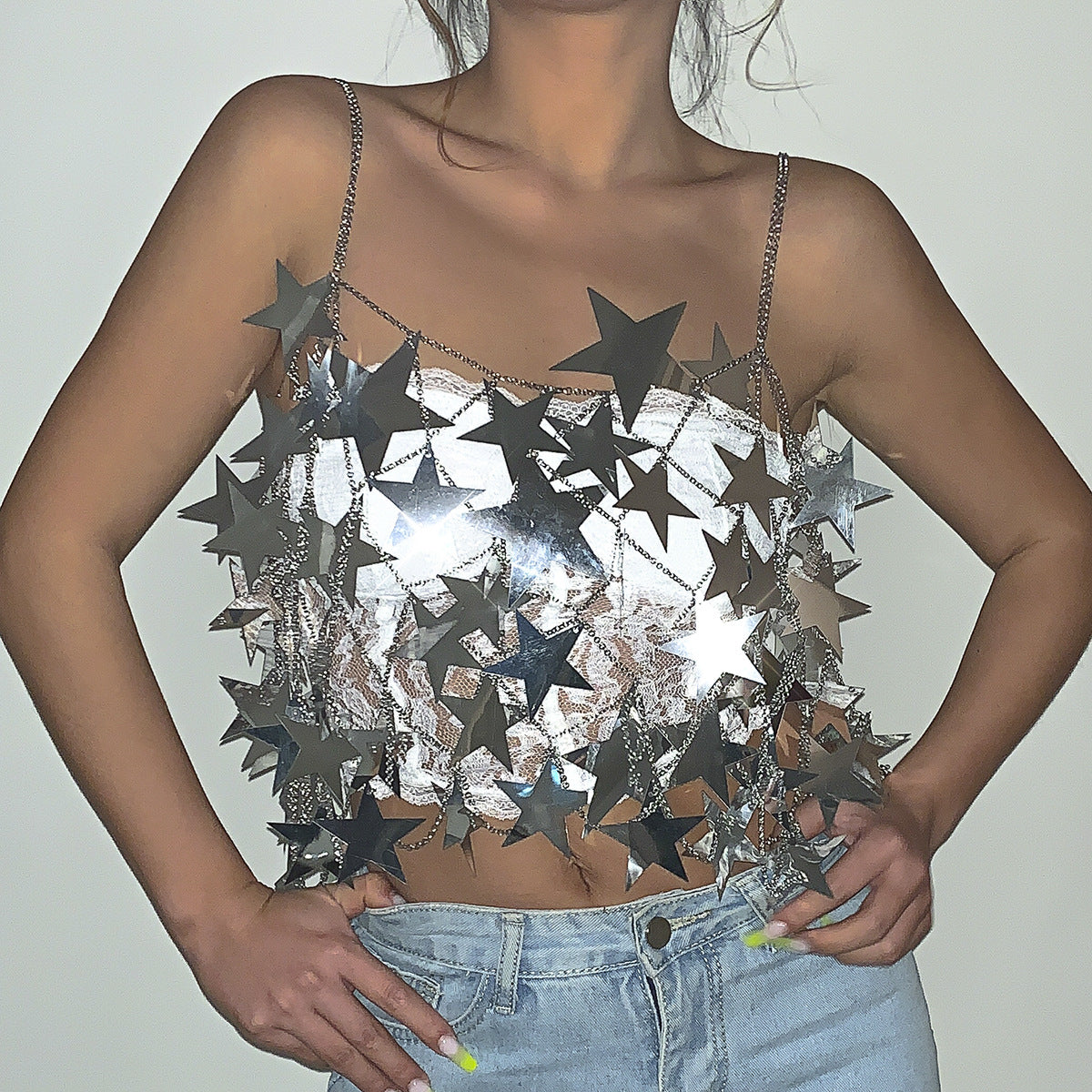 White K Top 1201