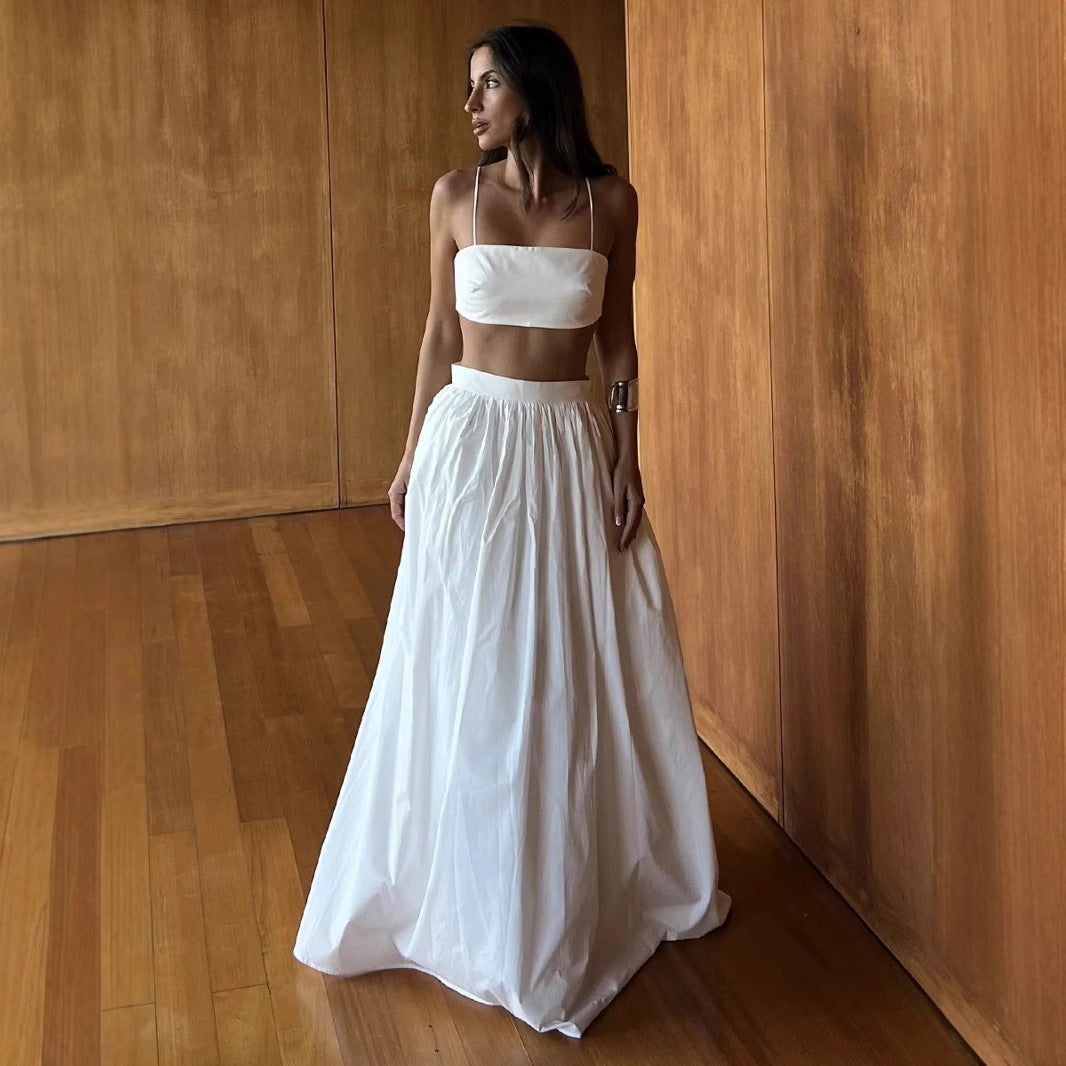 Elodie Skirt Set